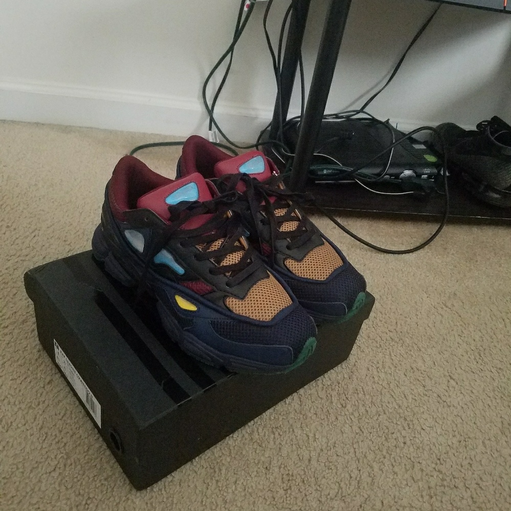 Raf Simons Ozweego 2